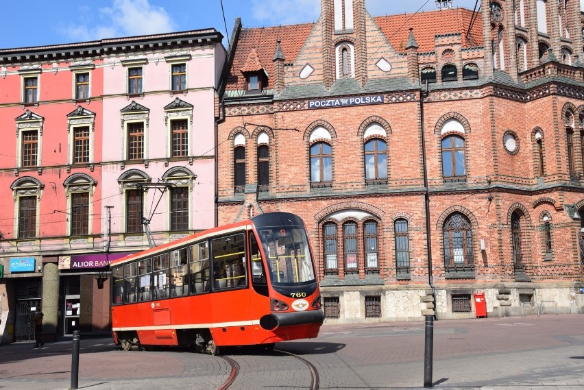 Dlaczego czasem tramwaje się spóźniają?