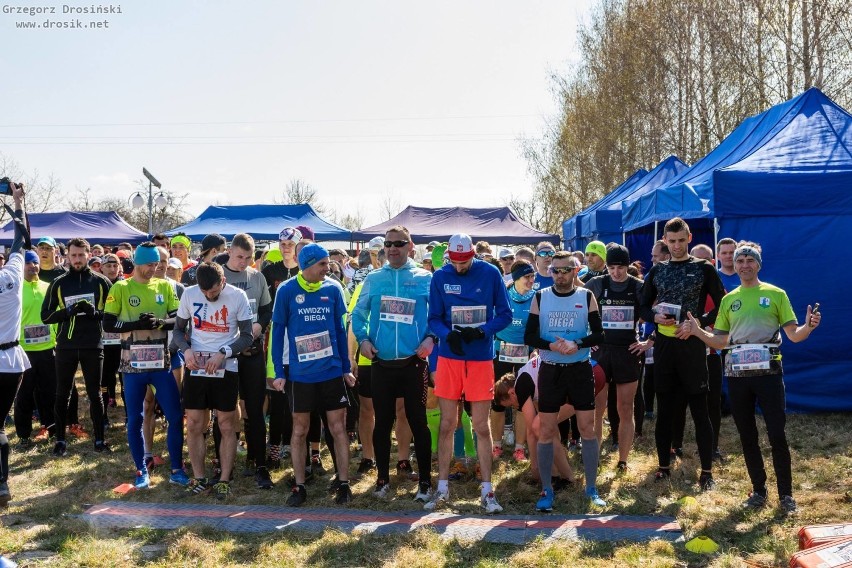 Bieg i marsz nordic walking "Aktywny Turysta". Zobaczcie, jak było! [ZDJĘCIA]