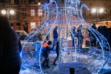 Świąteczne iluminacje w Obornikach. Ile wydano w tym roku na dekoracje świąteczne w mieście? 