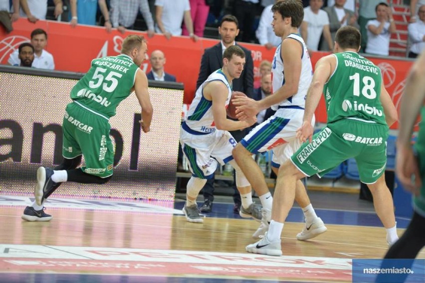 Anwil Włocławek poznał rywala na inaugurację sezonu 2018/19 w EBL. Zagra też w Hali Mistrzów w drugi dzień świąt Bożego Narodzenia