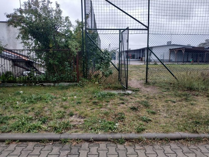 Koniec prac nad projektem boiska w Kowanówku 