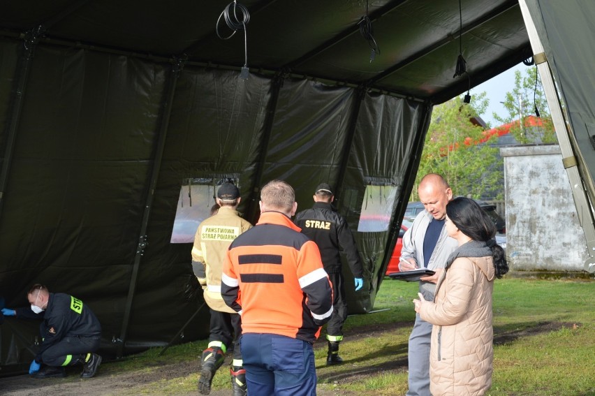 Powszechne robienie wymazów wymusiło ustawienie w...