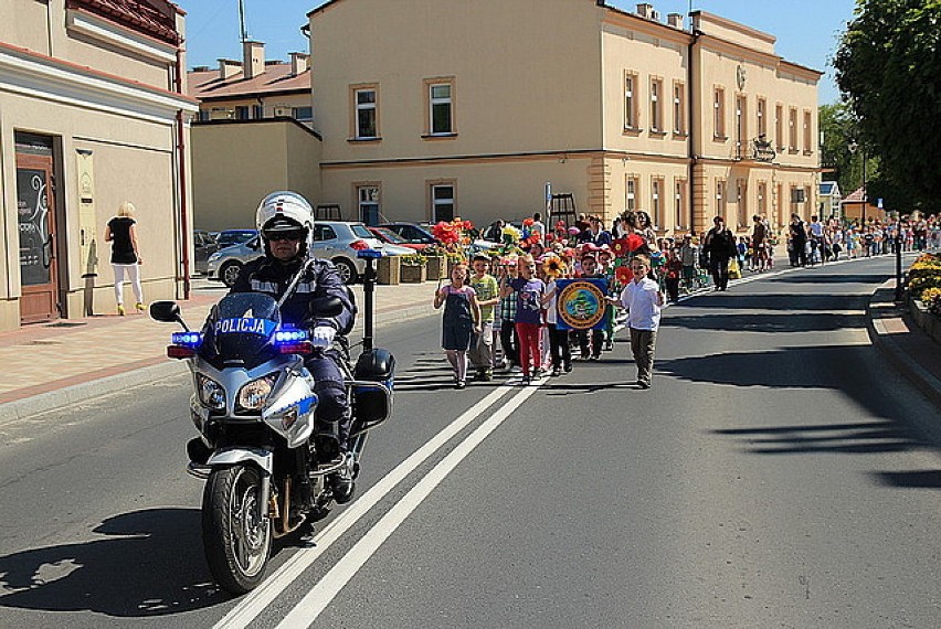 Policjanci wzięli udział w "Przedszkoladzie"