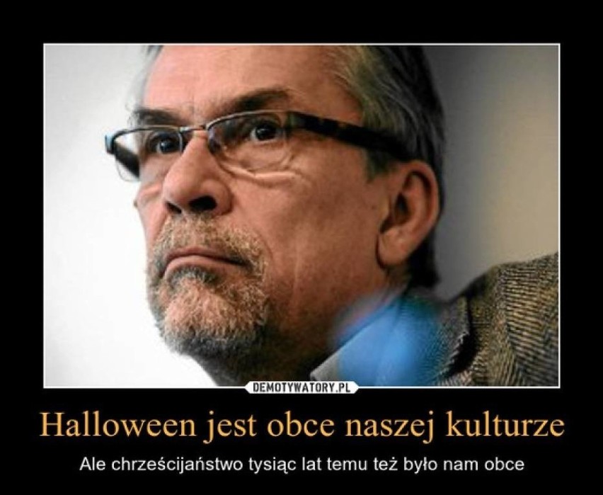 Halloween obchodzone jest 31 października. Halloween 2019...