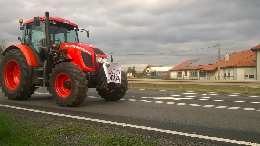 Ostrów Wielkopolski: Protest rolników zakończony. Druga...