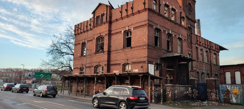 Budynek starej Rzeźni wkrótce zmieni się nie do poznania.