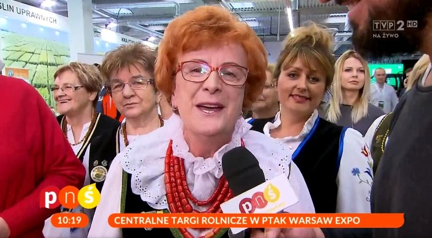KGW ziemi puckiej na żywo w TVP 2