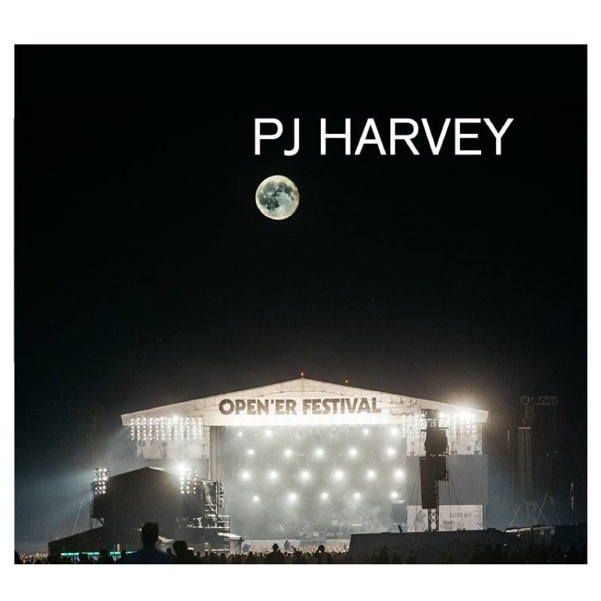Open'er 2016. PJ Harvey i Chvrches wystąpią latem w Gdyni