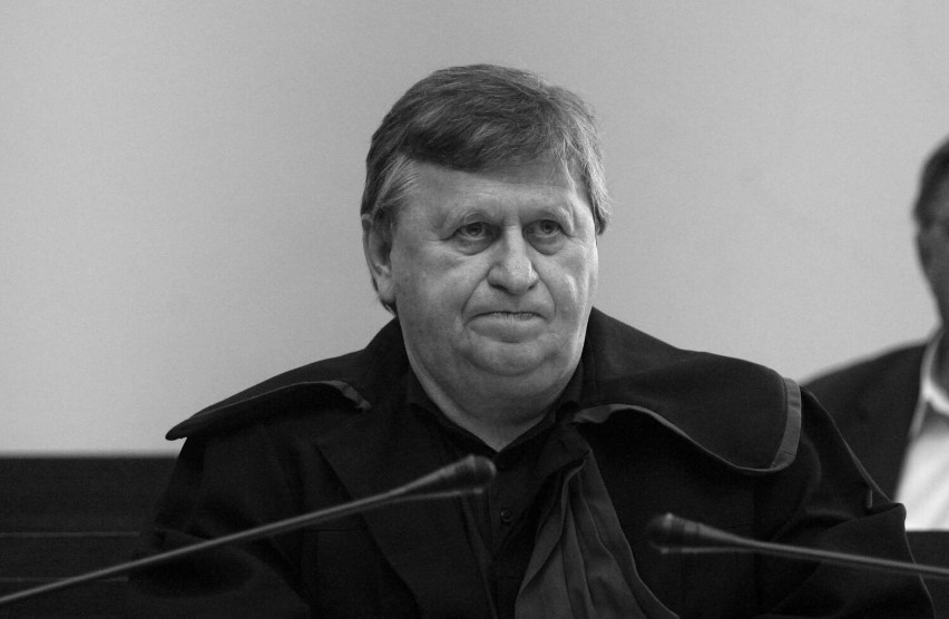 Legnica: Zmarł mecenas Piotr Rojek, W piątek 22 września odbędzie się pogrzeb