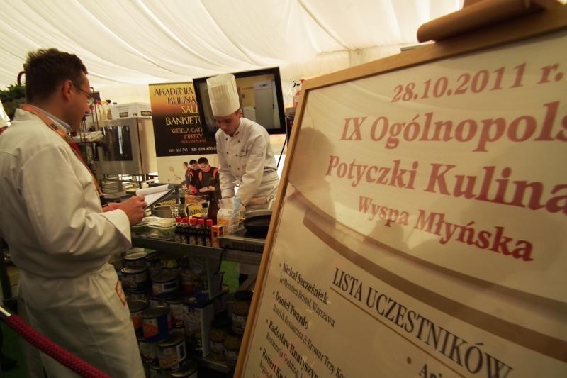 28 października: IX Ogólnopolskie Potyczki Kulinarne