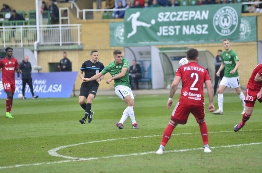 Warta Poznań - Lechia Gdańsk