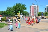 Ciekawy Dzień Dziecka w Dąbrowie Górniczej: parada bajkowych postaci i zaczarowane kreatywne miasteczko 