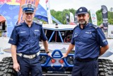 Elbląscy policjanci zabezpieczają najbardziej prestiżową imprezę motorową w Europie!