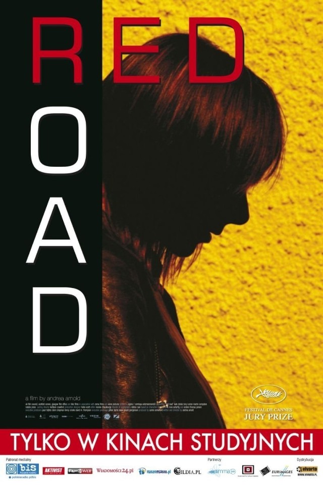 Plakat do filmu &quot;Red Road&quot;