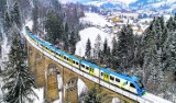 Szybsza droga pociągiem z Katowic do Wisły. Dowiedz się, co czeka podróżnych od 11 grudnia