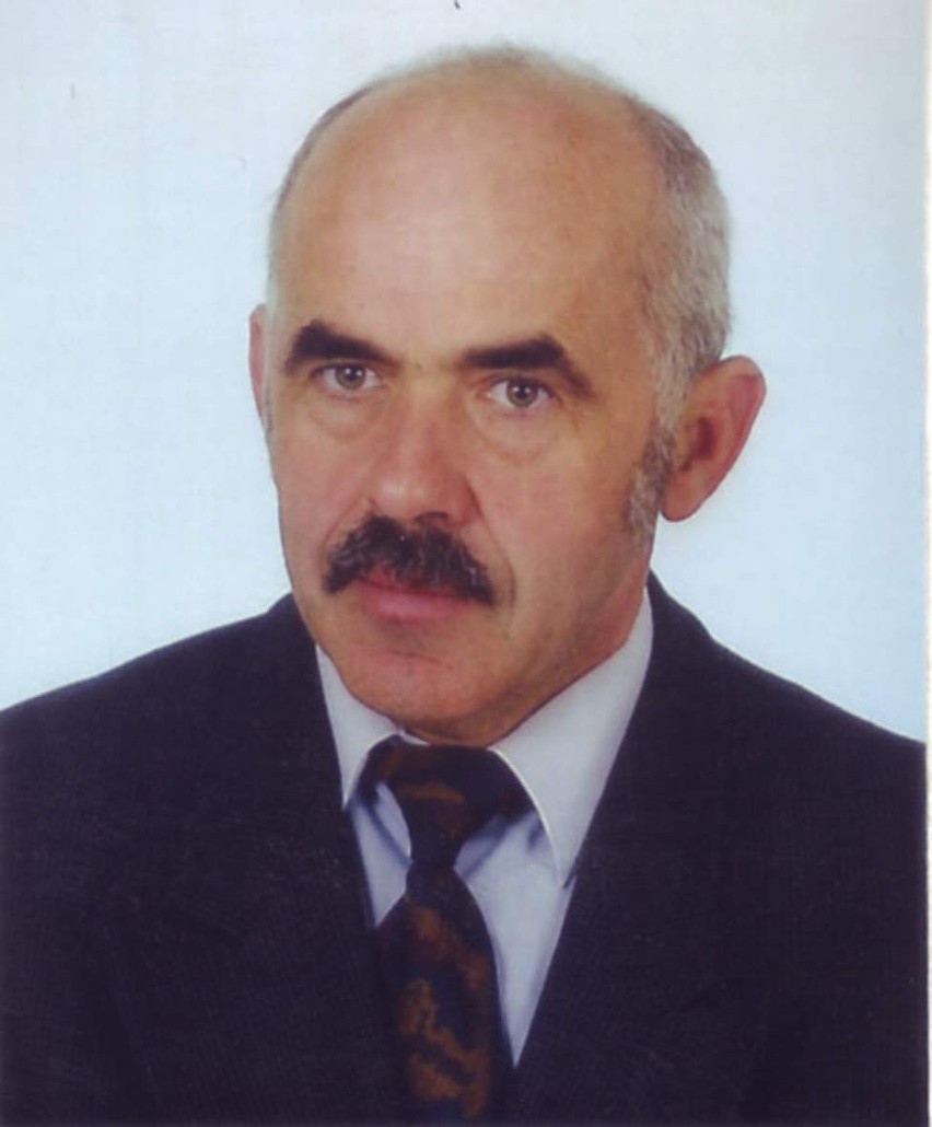 Grzegorz Okupnik, sołtys wsi Długołęka (gm. Kobylin)