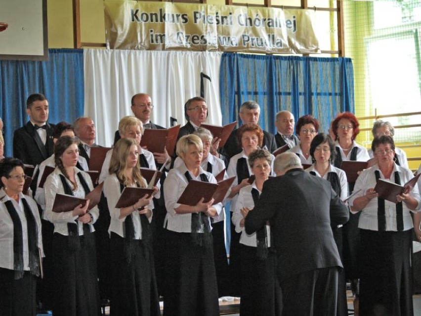 Konkurs chórów w Lyskach