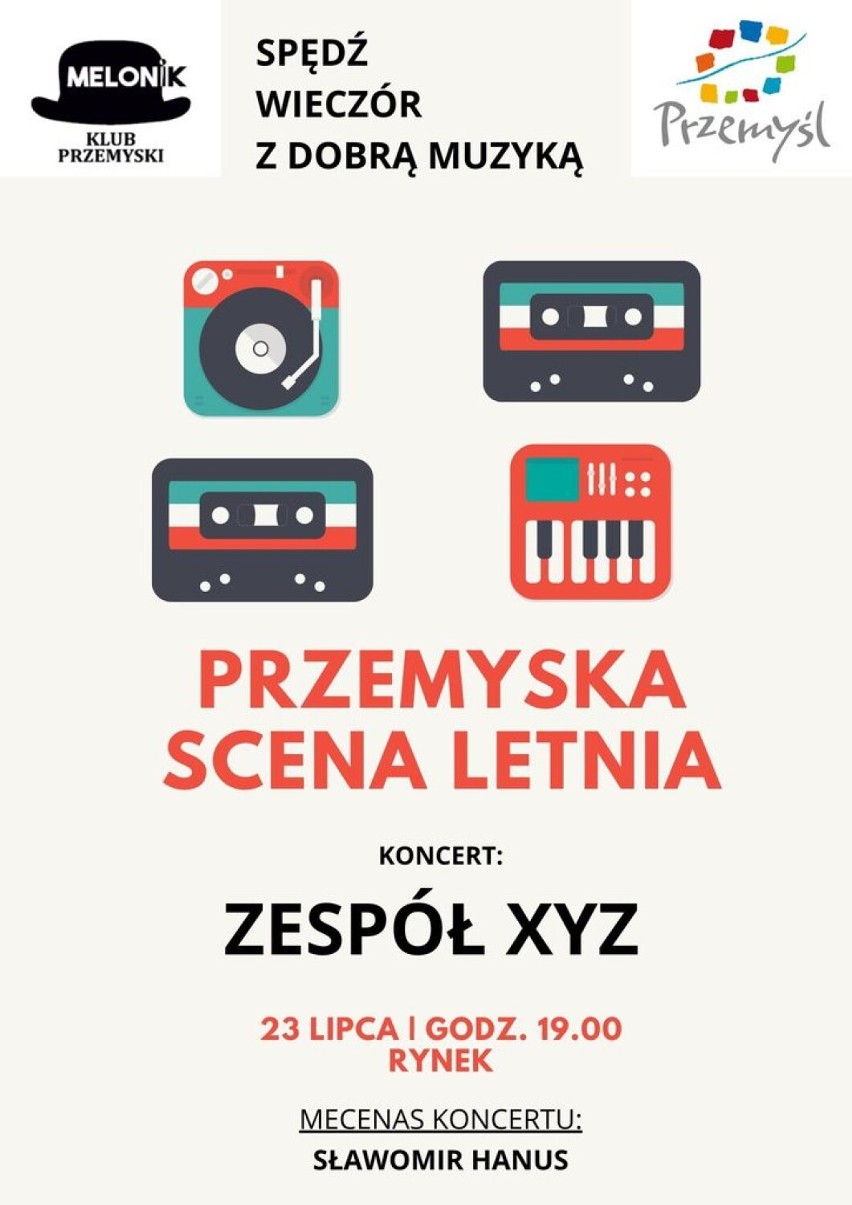 ,,Spędź wieczór z dobrą muzyką" to hasło tegorocznej...