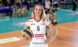 Liga Siatkówki Kobiet: kolejny powrót do Enei PTPS Piła. Natalia Sroka zagra w pilskim teamie. Zobacz zdjęcia kadry tego klubu 