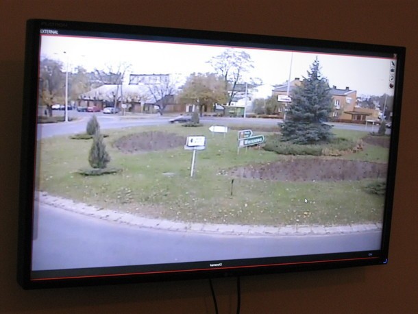 Gdzie w Kutnie zostaną zamontowane kamery miejskiego monitoringu?