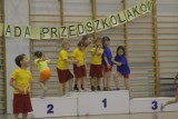 Olimpiada przedszkolaków w Łodzi [ZDJĘCIA]