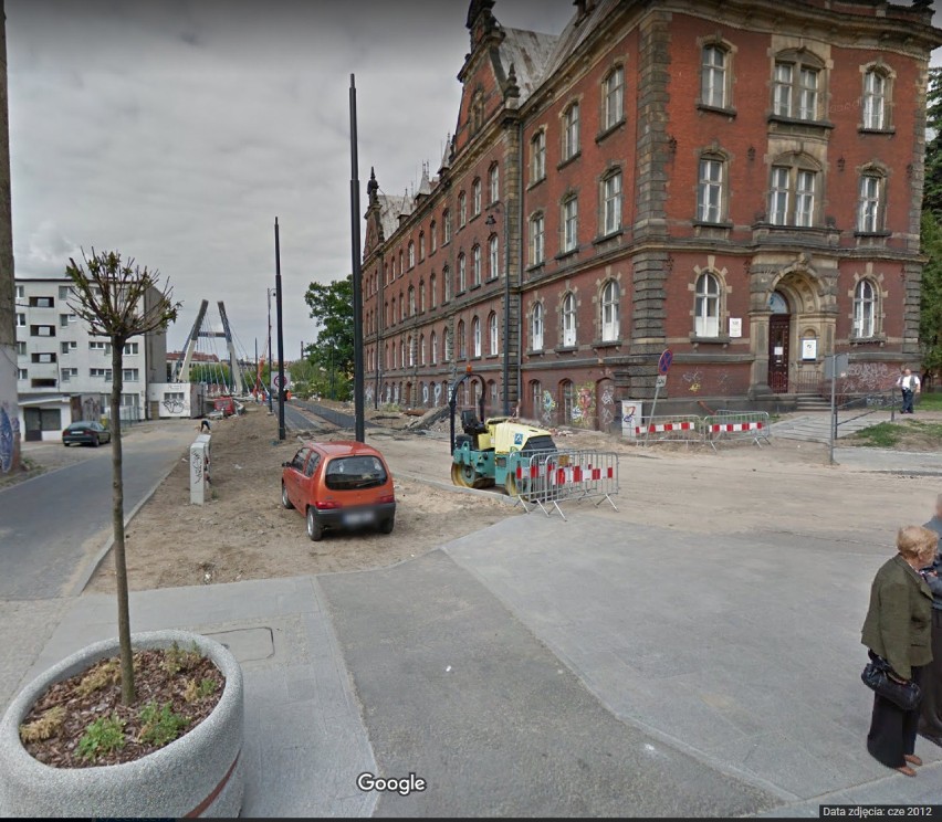Bydgoszcz zmieniła się nie do poznania. Pamiętacie jak wyglądały te miejsca kilka lat temu? [zdjęcia]