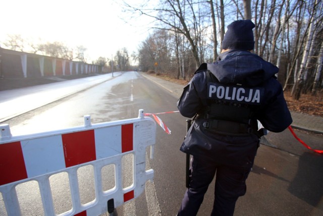 Saperzy zabrali niewybuch. Mieszkańcy mogą odetchnąć