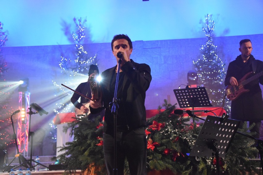 Zakopower dla lubinian. Koncert  świąteczny w kościele