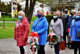 3 maja Święto Konstytucji. Uroczystości pod pomnikiem Kombatantów Rzeczypospolitej w Oleśnicy