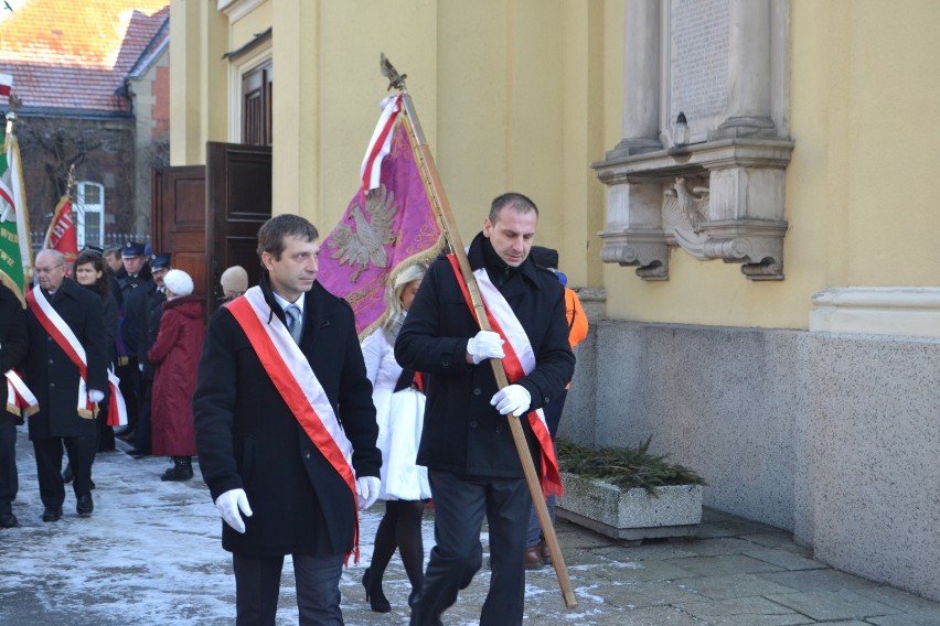 Orszak Trzech Króli w Pleszewie