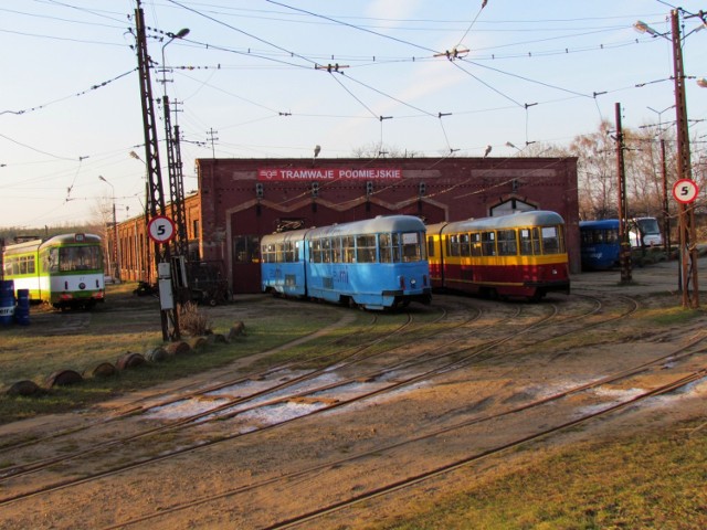 tramwaje