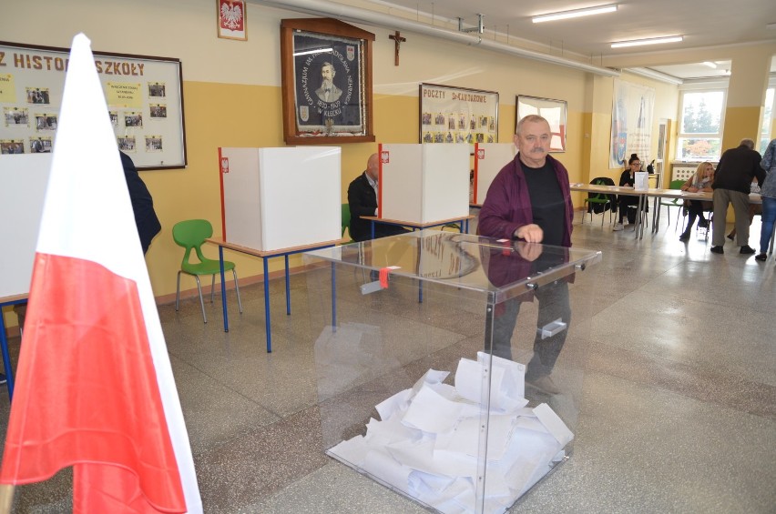 Wybory parlamentarne 2019: Jak głosowali mieszkańcy gminy Kłecko i jaka była frekwencja