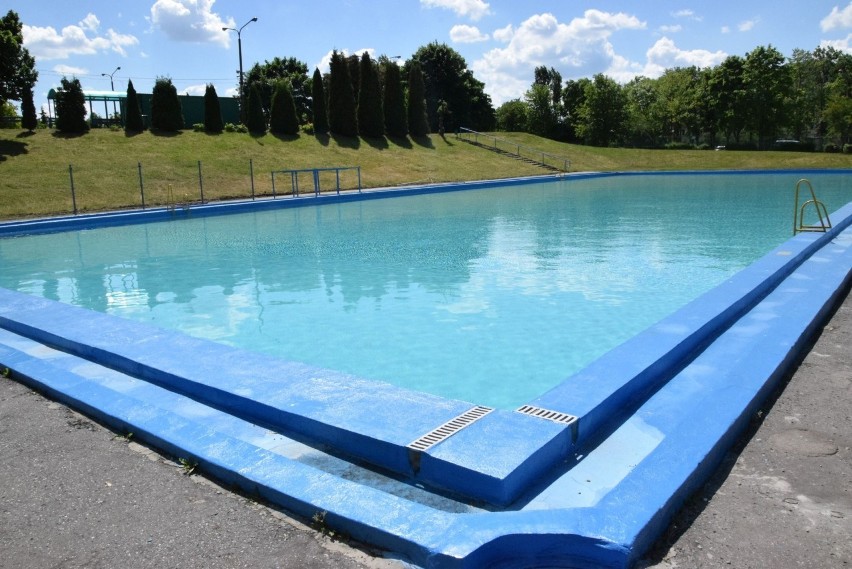 Wielkie otwarcie basenu letniego przy ulicy Szczecińskiej w Kielcach już 19 czerwca [WIDEO, ZDJĘCIA]