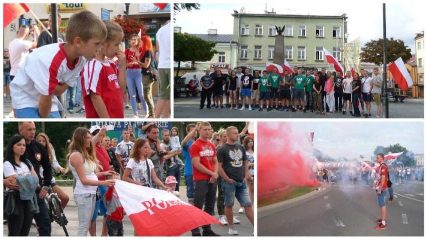 Chełm. Godzina "W" na rondzie Jana Pawła II

1 sierpnia, w...