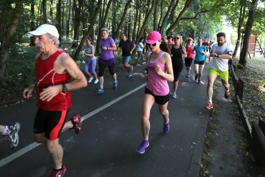 PARKRUN to bieg na dystansie 5 kilometrów organizowany co...