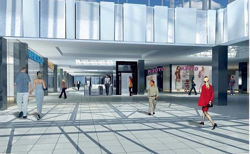 W Kaliszu powstanie kolejne centrum handlowe. Firma Antan zbuduje Galerię Calisia. ZDJĘCIA