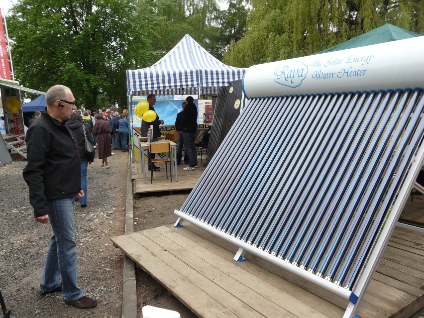 Wieluń: Targi energii odnawialnej