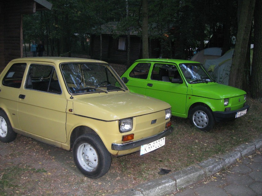 10 Ogólnopolski Zlot Fiata 126p przeszedł do historii [Relacja]