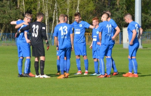 Błękitni na wiosnę ponownie zagrają w Centralnej Lidze Juniorów