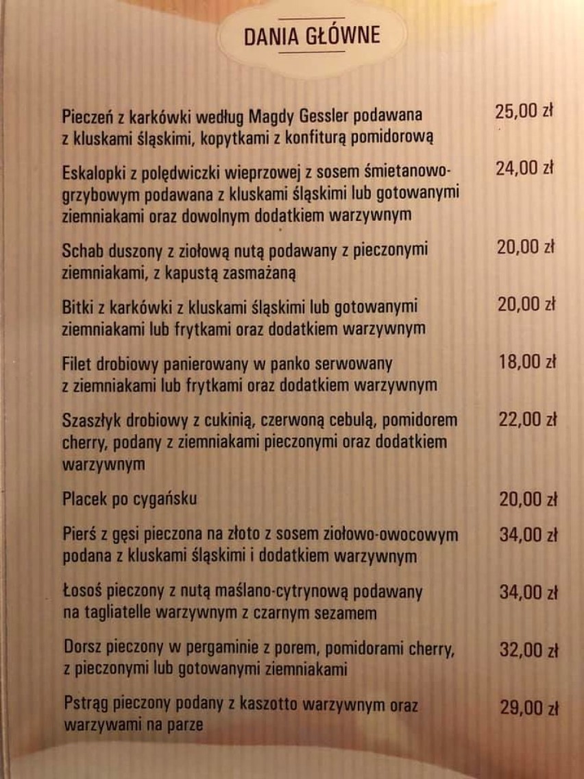 Menu "Przyjemnie podjadaj" w Grudziądzu po "Kuchennych rewolucjach" [ceny, opinie]