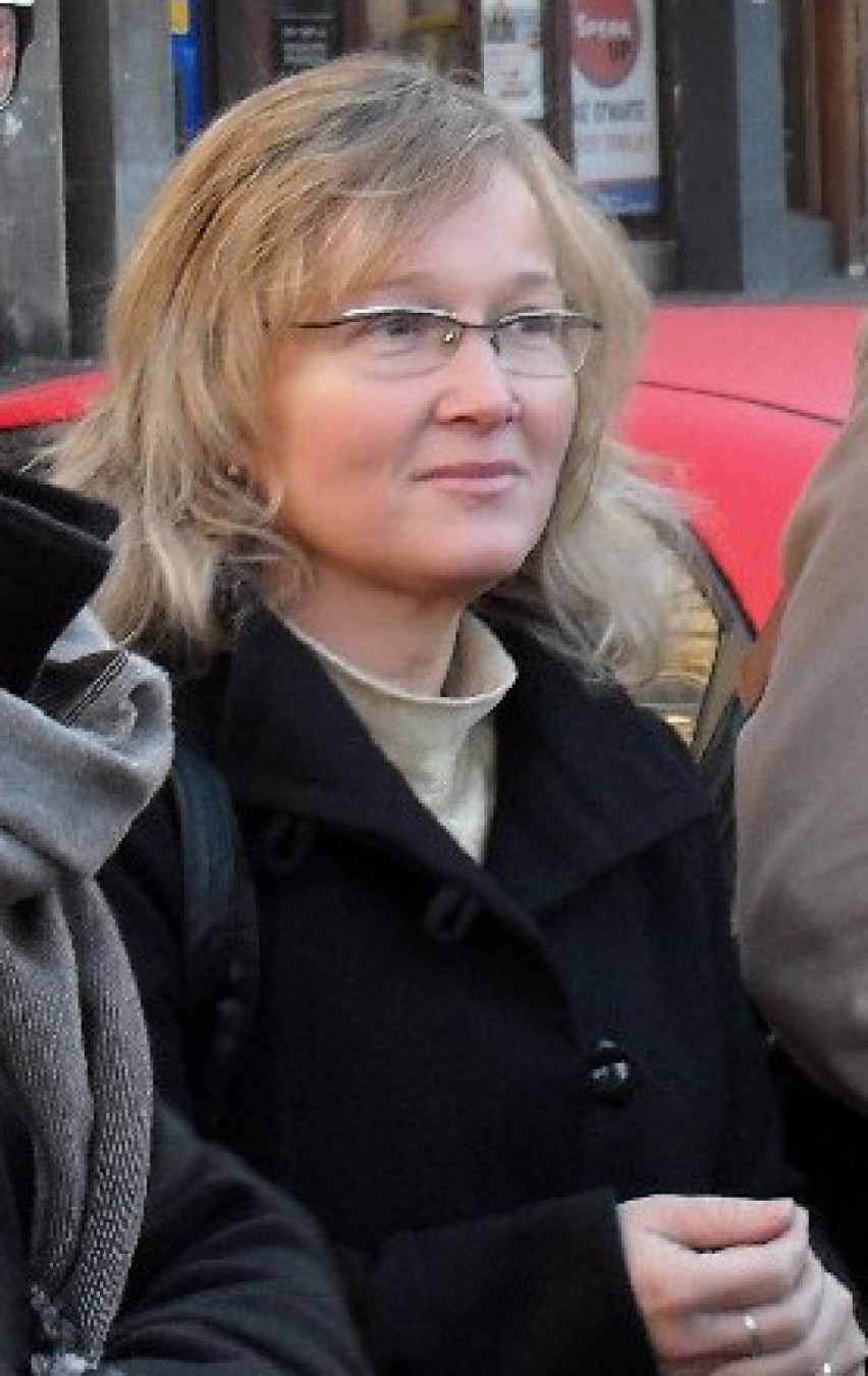 Małgorzata Bartosiak (PO) 2065 głosów
49 lat. Została radną...