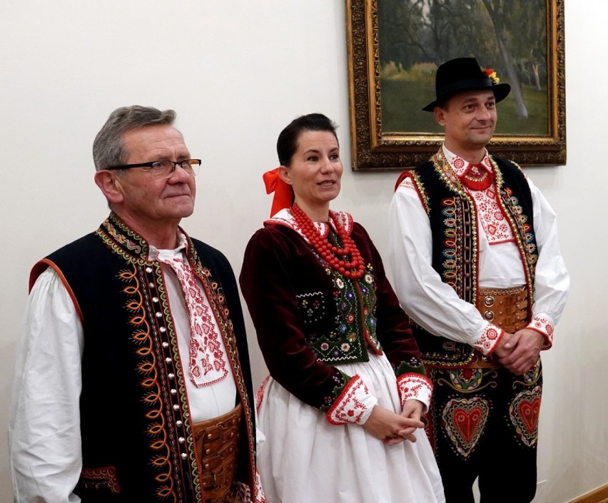 Pielęgnują tradycje Sądecczyzny. Ich utwory trafiły do fonoteki