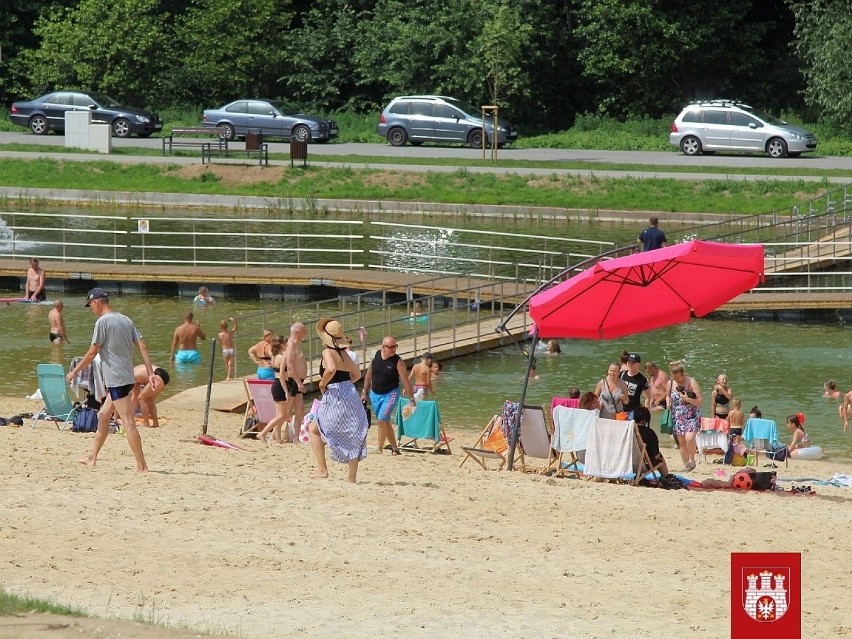 -Na Malince byłam w ostatni weekend po raz pierwszy po...