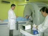 Supernowoczesny tomograf komputerowy w Górnośląskim Centrum Medycznym w Katowicach Ochojcu