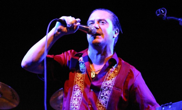 Mike Patton i Tomahawk