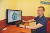 Student PWSW w Przemyślu wygrał konkurs projektowania 3D [WIDEO]