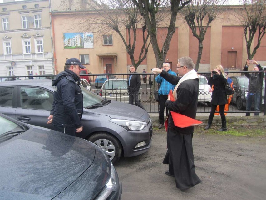 Gniezno: policja z nowymi radiowozami