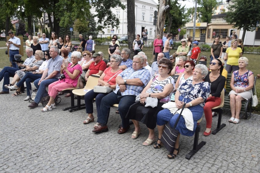 W Parku im. Jana Pawła II w Aleksandrowie Kujawskim odbył...