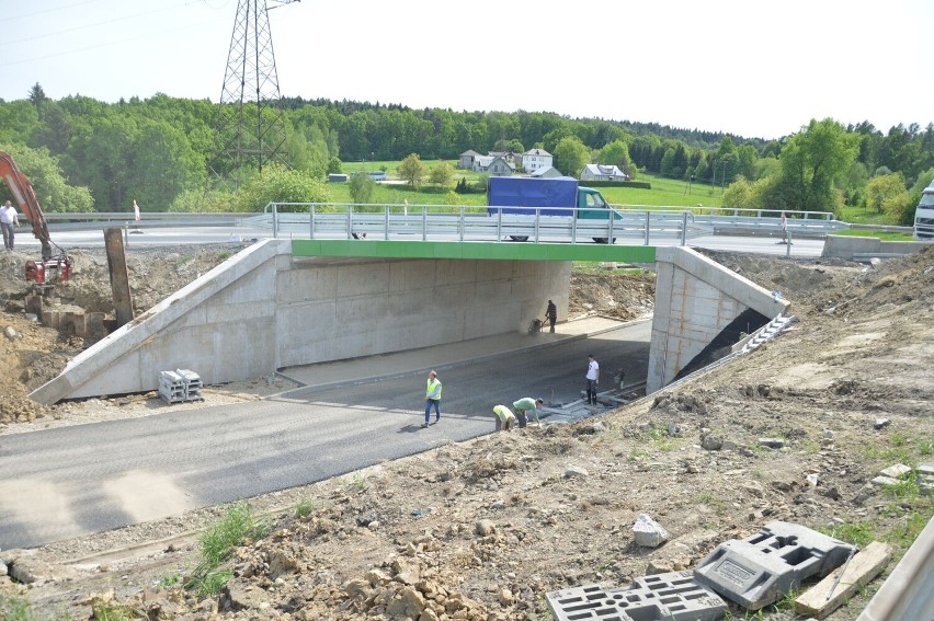 Do 19.05.2022 kierowcy jadący drogą krajową nr 94 będą mogli...