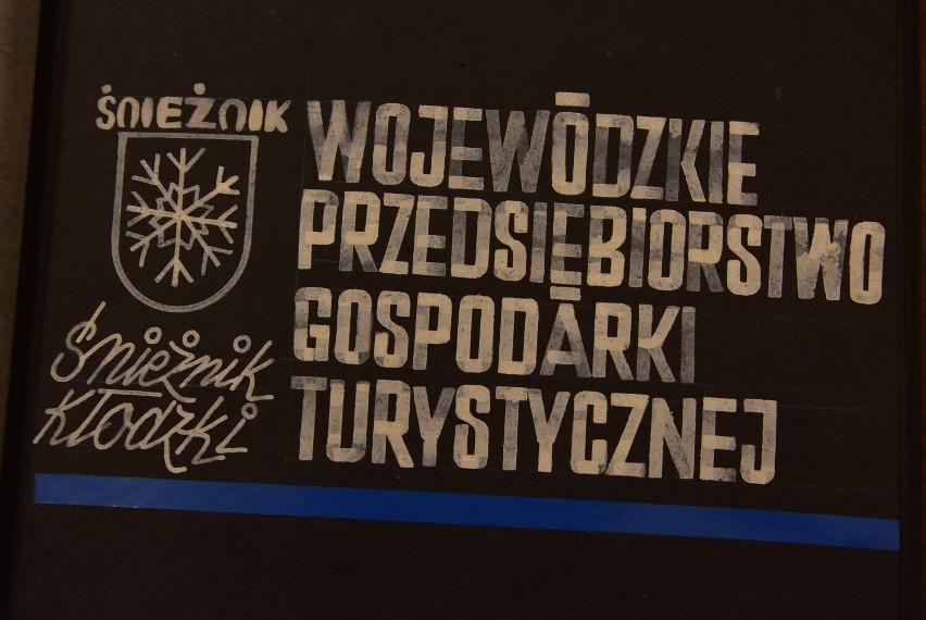 Z kroniki Wojewódzkiego Przedsiębiorstwa Gospodarki Turystycznej „Śnieżnik”